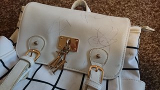 ボールペン らくがき