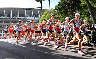 東京五輪のマラソン、札幌を検討　IOC