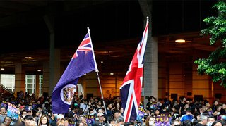 イギリスは香港を救え！ 返還時の中英の約束を、中国は一方的に破った【香港デモ】