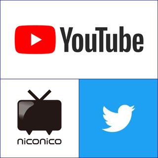 動画を貼るトピ