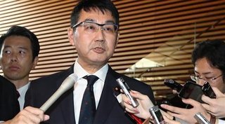 河井法相辞任　ぶら下がり全文　「辞する覚悟、発動すべき時」