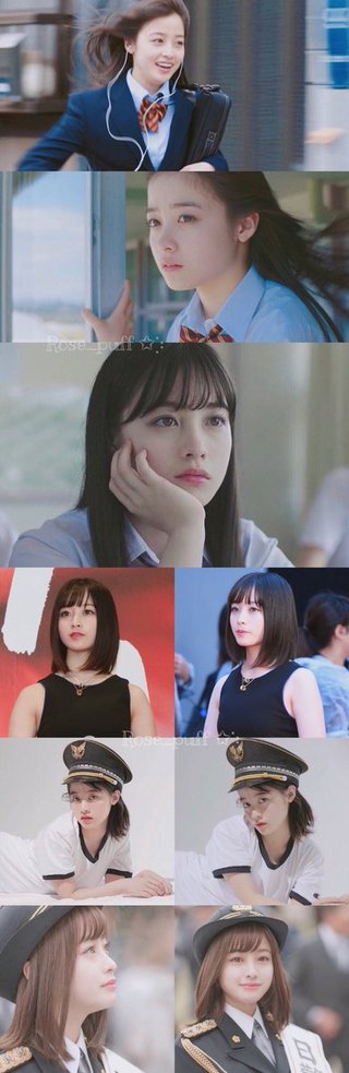 【画像】橋本環奈ほど生まれてから大人になるまでずっと可愛い女性いない説