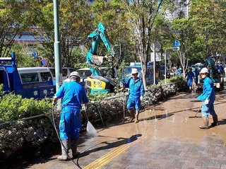 台風19号で「タワマン被災」 「高層階住み」