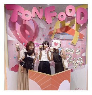 長女のリクエストで新大久保ランチ「運動会頑張ったご褒美だね」