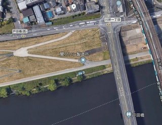 グーグルアースの不思議な場所やもの