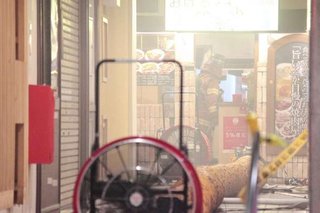 【宮城】国分町の焼肉店でぼや　仙台