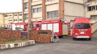 【愛知】小学校で催涙スプレーを誤って放出か　複数の児童らを搬送　一宮