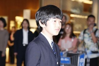 悠仁さまが農大一高へ！文化祭をご見学、有力な進学先候補に