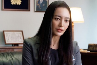 首里城焼失　仲間由紀恵さん「いつか再建され美しい姿を」