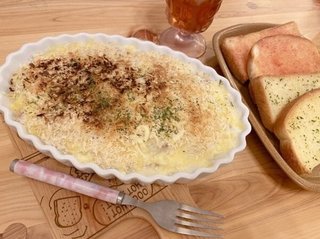 【アンチは病気】辻希美、食卓にぽつりと置かれたグラタンに「ありえん」とツッコミ殺到 	