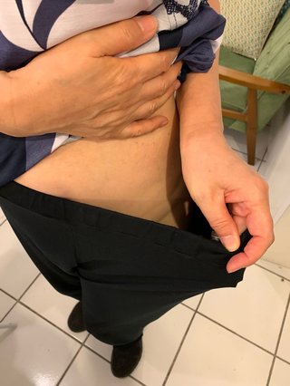 【朗報】松居一代(62)ノーパン写真をブログに投稿してしまう