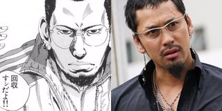 どーしよ。１周まわって綾野剛が好きになってきてる。