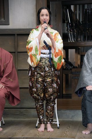 沢尻激震 ＮＨＫ大河「麒麟がくる」異例の開始延期も