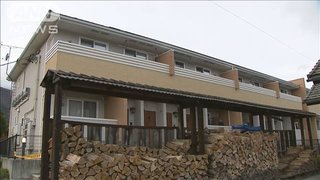 【長野】赤ちゃん含む男女4人死傷　心中か