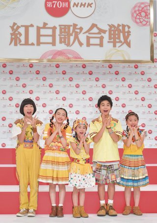 米津玄師の追加出場ある!?　小中学生ユニットFoorin 紅白出場