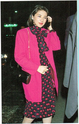 松下由樹と雅子さま似てるよね