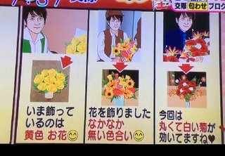 嵐でもジャニーズでも結婚いいと思うよ。でもあんな人はダメだ。