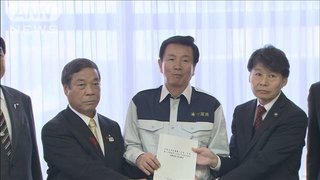 「森田知事の顔が見えなかったのは寂しい」千葉・館山市長が苦言