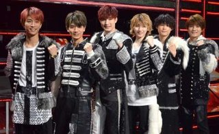 SixTONES、デビュー曲はYOSHIKIが提供「新しい一面を」 単独FC開設も発表