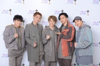 EXILE・SHOKICHI、初のシングル作曲に手応え「EXILEらしい曲になれば」