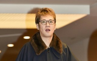中居正広“10年愛”の半同棲「美人振付師」と破局していた