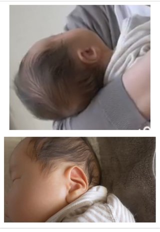 この２つの画像見てどう思いますか？