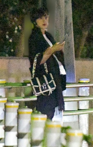 進次郎より遅く深夜に帰宅　滝川クリステル主導の新婚生活