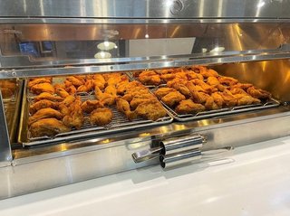 KFCの食べ放題ビュッフェが凄すぎると話題に！これで1450円って嘘でしょ！？