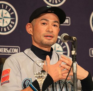 イチロー氏が安倍首相と公邸で会食 首相動静に本名表記することを求める