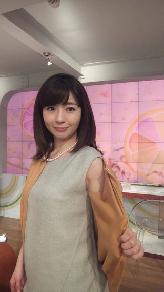 【エロい】テレ朝アナの松尾由美子さん（40）が可愛すぎると話題に