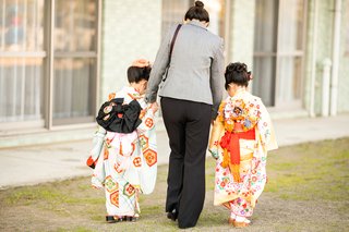 「児童養護施設の七五三を祝福したい！」晴れ姿を演出するプロフェッショナルたち