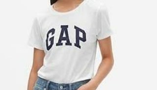 GAPのTシャツ