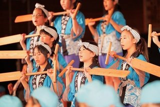 【岩手】山田の小学校　海と生きる姿描く劇が終演「最高の舞台になった」