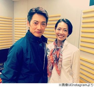 反町隆史「ぶっちゃけ竹野内と俺、どっち派だった？」