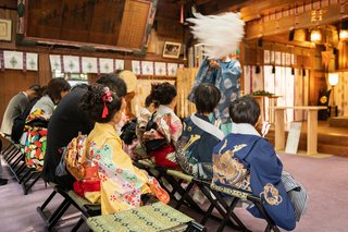 「児童養護施設の七五三を祝福したい！」晴れ姿を演出するプロフェッショナルたち