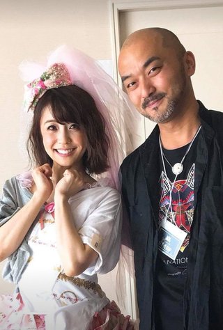 小林麻耶【麻耶☆道】