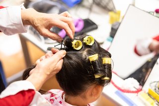 「児童養護施設の七五三を祝福したい！」晴れ姿を演出するプロフェッショナルたち