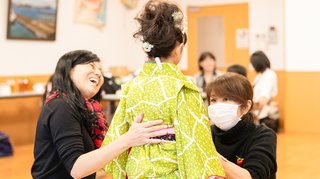 「児童養護施設の七五三を祝福したい！」晴れ姿を演出するプロフェッショナルたち