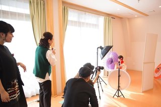 「児童養護施設の七五三を祝福したい！」晴れ姿を演出するプロフェッショナルたち