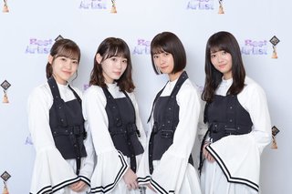 欅坂46、1&2期生がパフォーマンス 小池美波、後輩の姿に発奮「もっと頑張らなくちゃ」