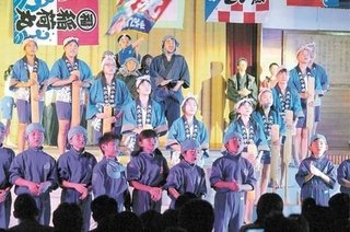 【岩手】山田の小学校　海と生きる姿描く劇が終演「最高の舞台になった」