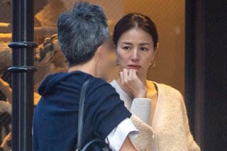 井川遥、普通のおばさんになる