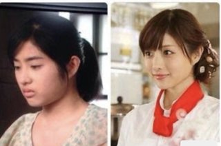 石原さとみって絶対整形してないよね？