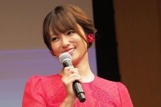 深田恭子が4K8K放送推進キャラクター卒業。視聴可能機器は200万台を突破