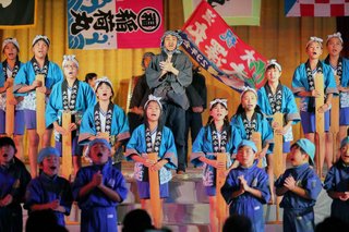 【岩手】山田の小学校　海と生きる姿描く劇が終演「最高の舞台になった」
