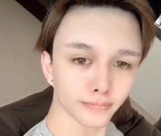 すっぴん無加工のmattさん、やっぱり人間には見えないと話題に