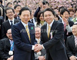 安倍さんの桜を見る会