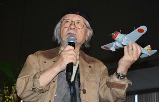 漫画家の松本零士さん、イタリアで倒れ重体　脳卒中か