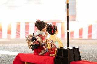 「児童養護施設の七五三を祝福したい！」晴れ姿を演出するプロフェッショナルたち