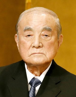 【訃報】中曽根元首相が死去